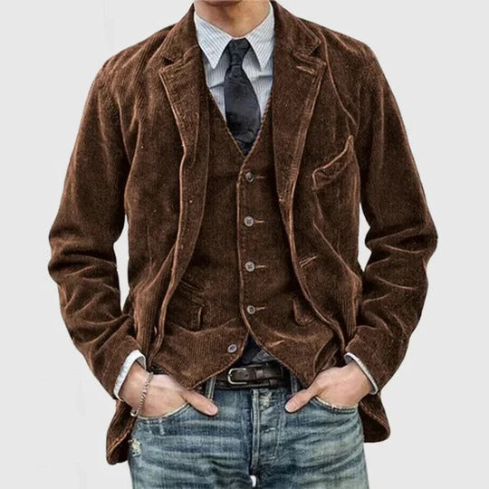 Men's Corduroy Jacket
