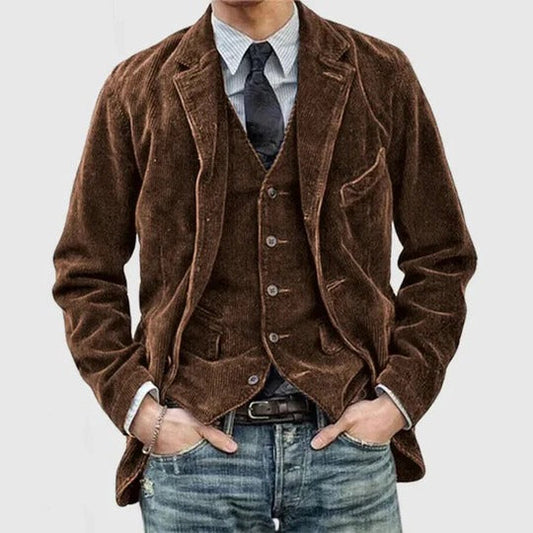 Men's Corduroy Jacket