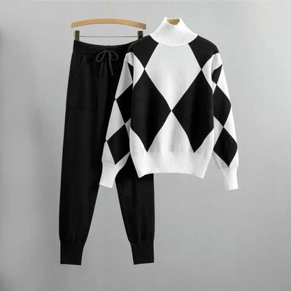Sweater and Pants Set