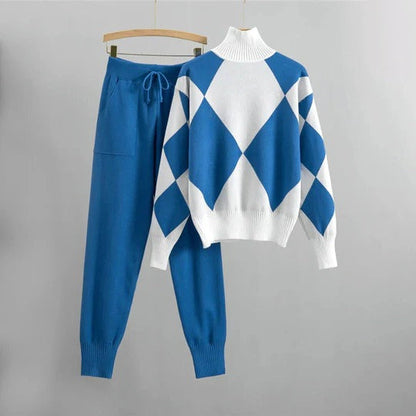 Sweater and Pants Set