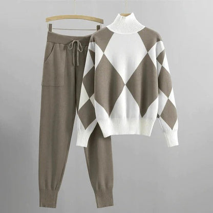 Sweater and Pants Set