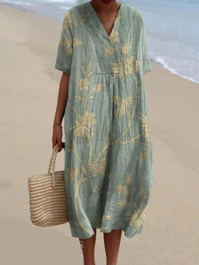 Beautiful summer dress