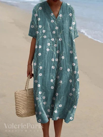 Beautiful summer dress