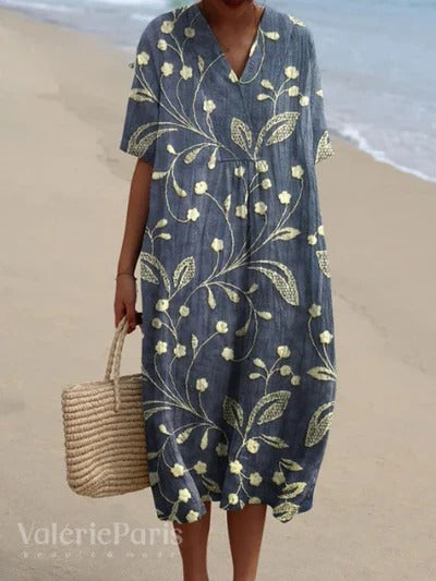 Beautiful summer dress