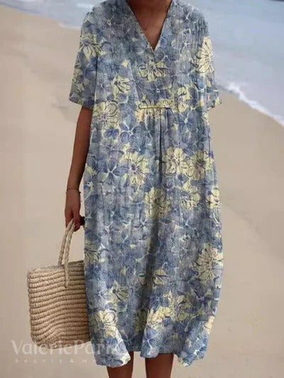 Beautiful summer dress