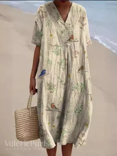 Beautiful summer dress