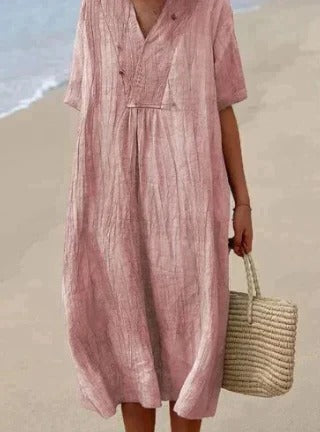 Relaxed Fit Dress