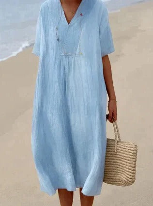 Relaxed Fit Dress