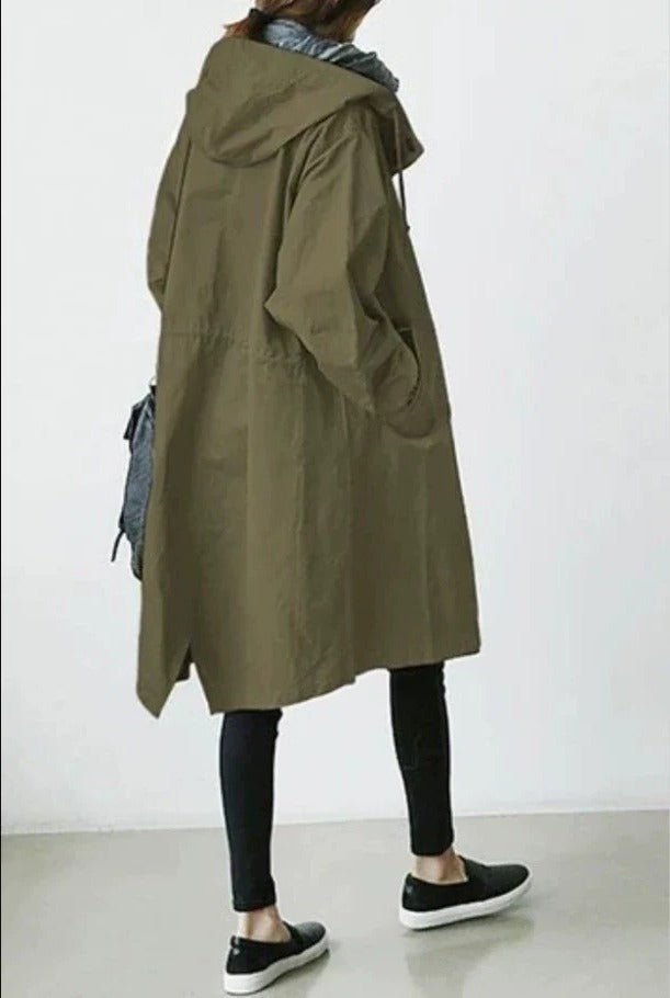 Rain Jacket