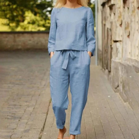 Stylish Two-Piece Set