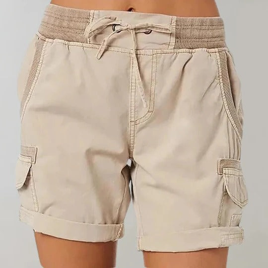 Women's High Waisted Shorts