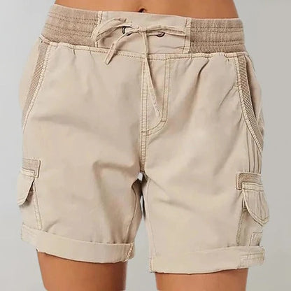 Women's High Waisted Shorts