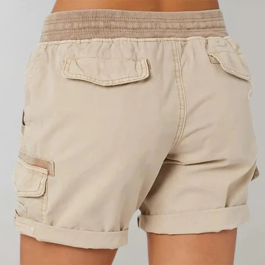 Women's High Waisted Shorts