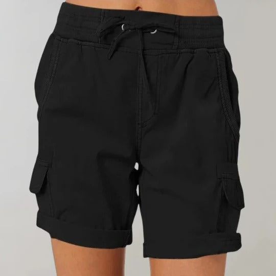 Women's High Waisted Shorts