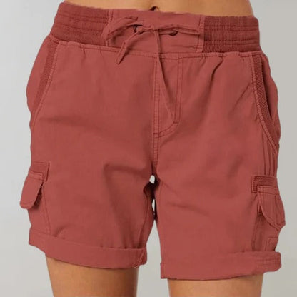 Women's High Waisted Shorts