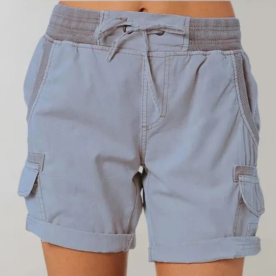 Women's High Waisted Shorts