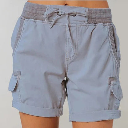 Women's High Waisted Shorts