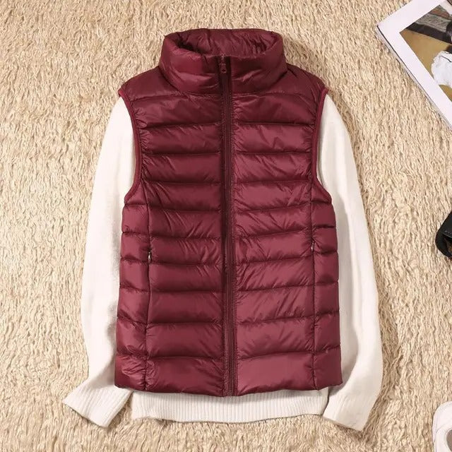 Vest for Cold Weather