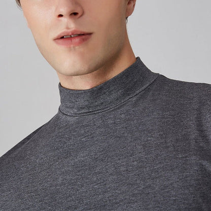 Versatile Turtleneck T-Shirts