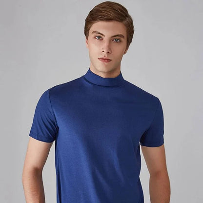 Versatile Turtleneck T-Shirts