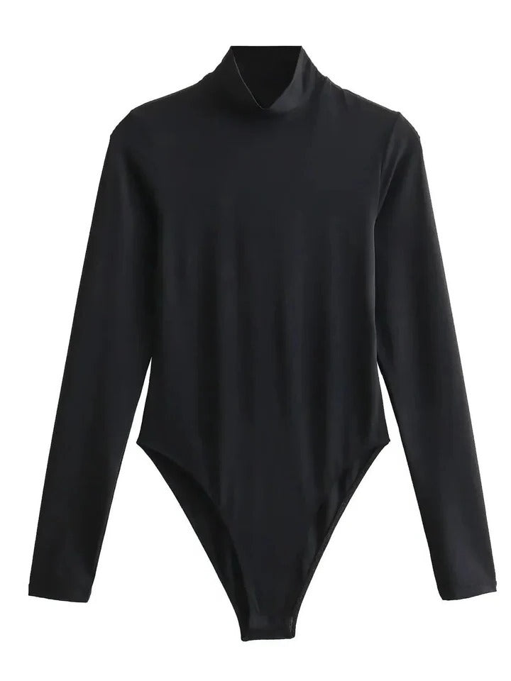 Long Sleeve Bodysuit