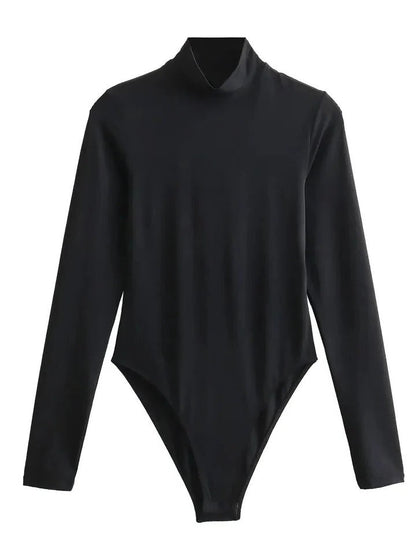 Long Sleeve Bodysuit