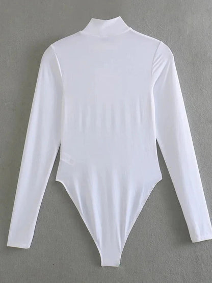 Long Sleeve Bodysuit