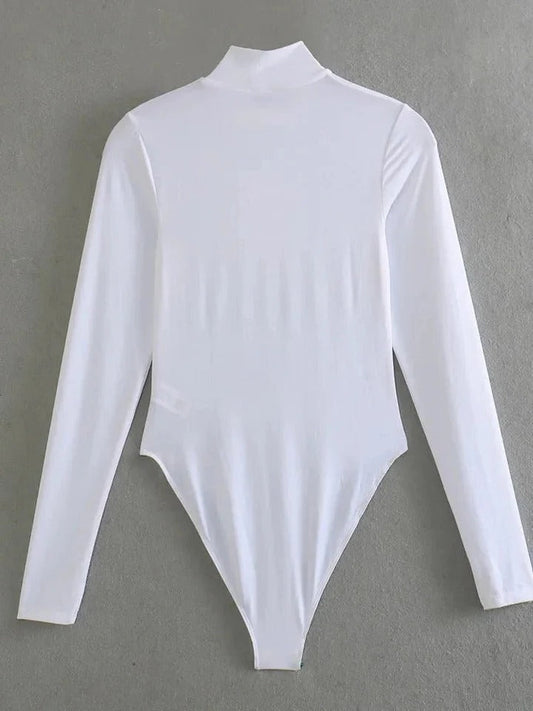 Long Sleeve Bodysuit