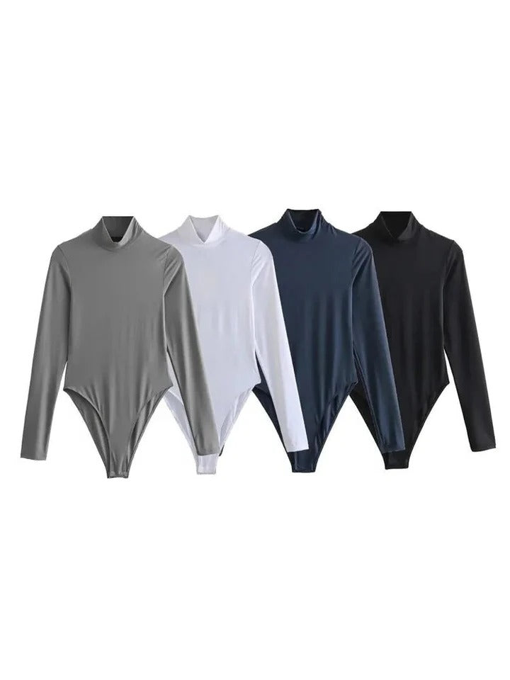 Long Sleeve Bodysuit