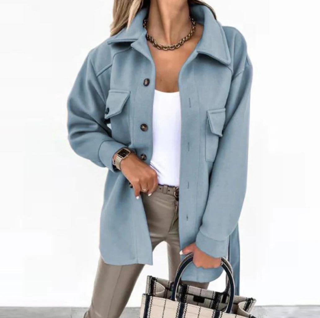 Jacket for Transitional Weather