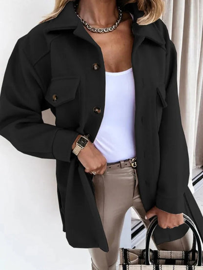 Jacket for Transitional Weather