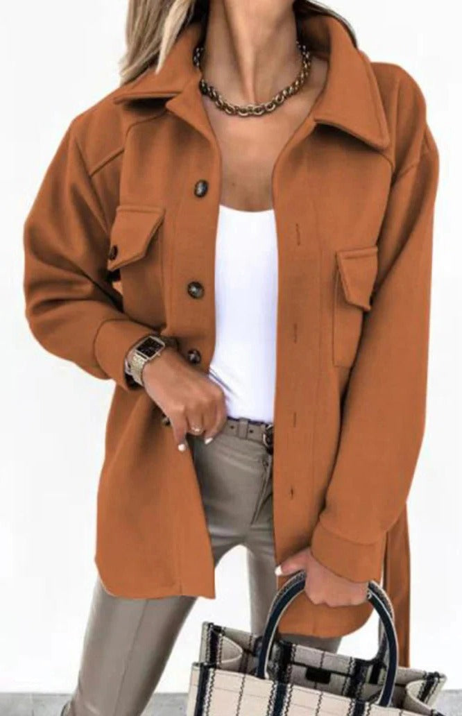 Jacket for Transitional Weather