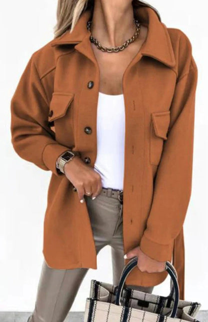 Jacket for Transitional Weather