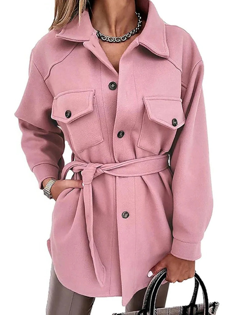 Jacket for Transitional Weather