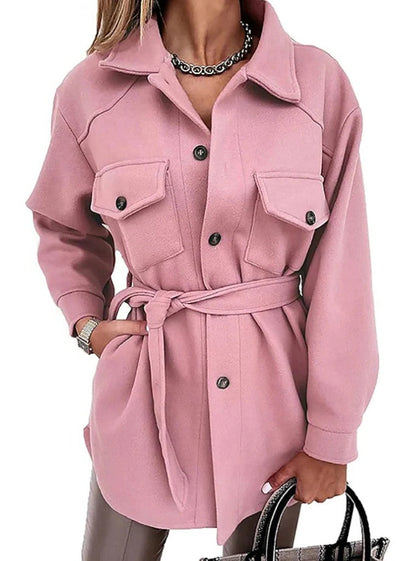 Jacket for Transitional Weather