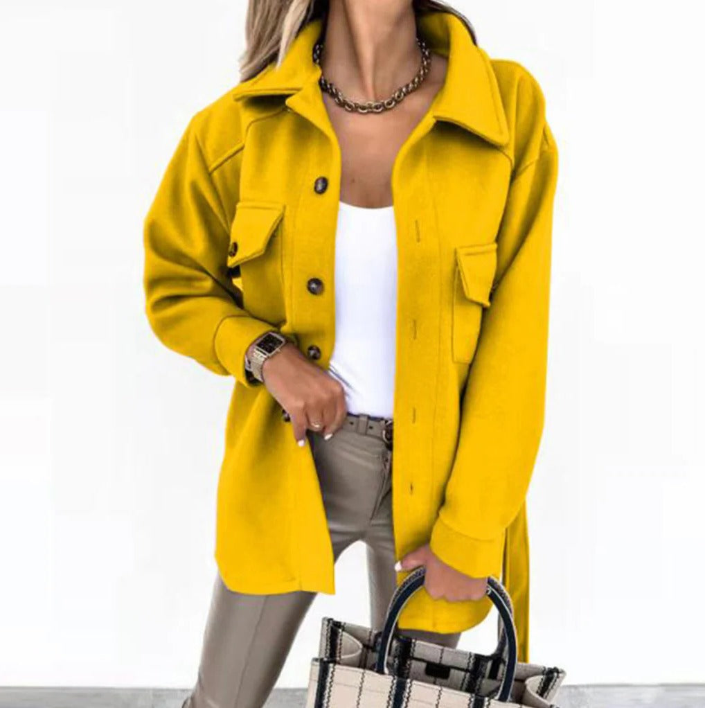 Jacket for Transitional Weather