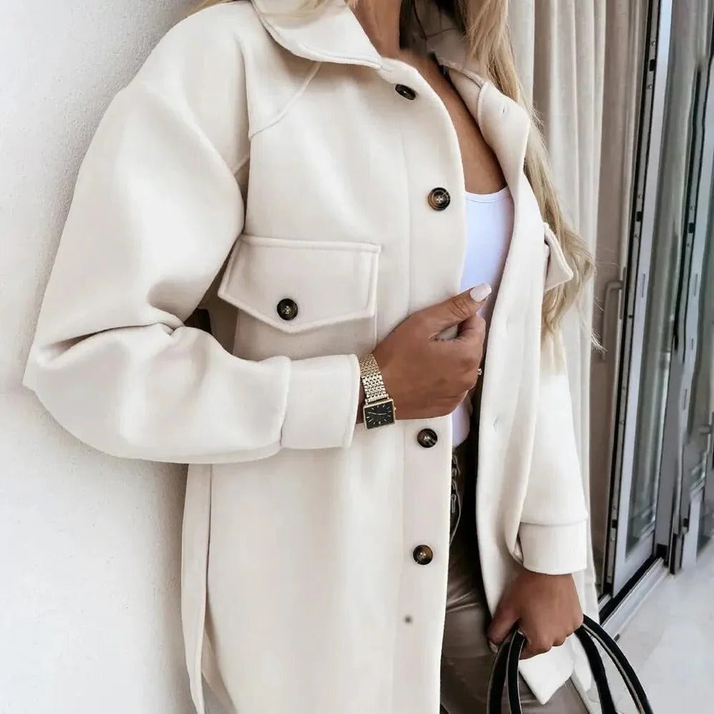 Jacket for Transitional Weather