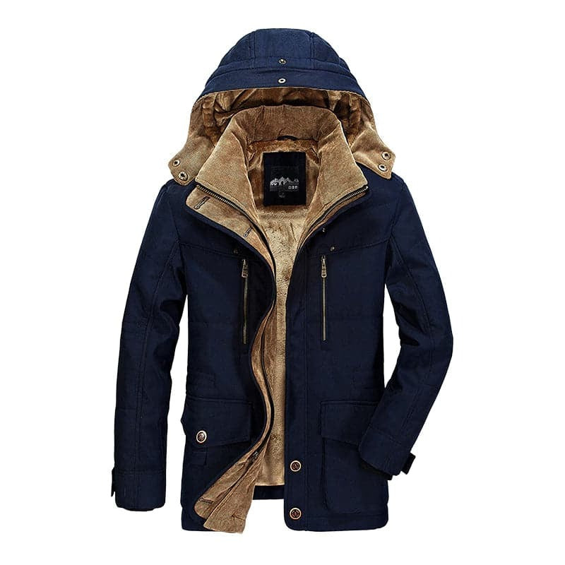 Men’s Outdoor Winter Jacket