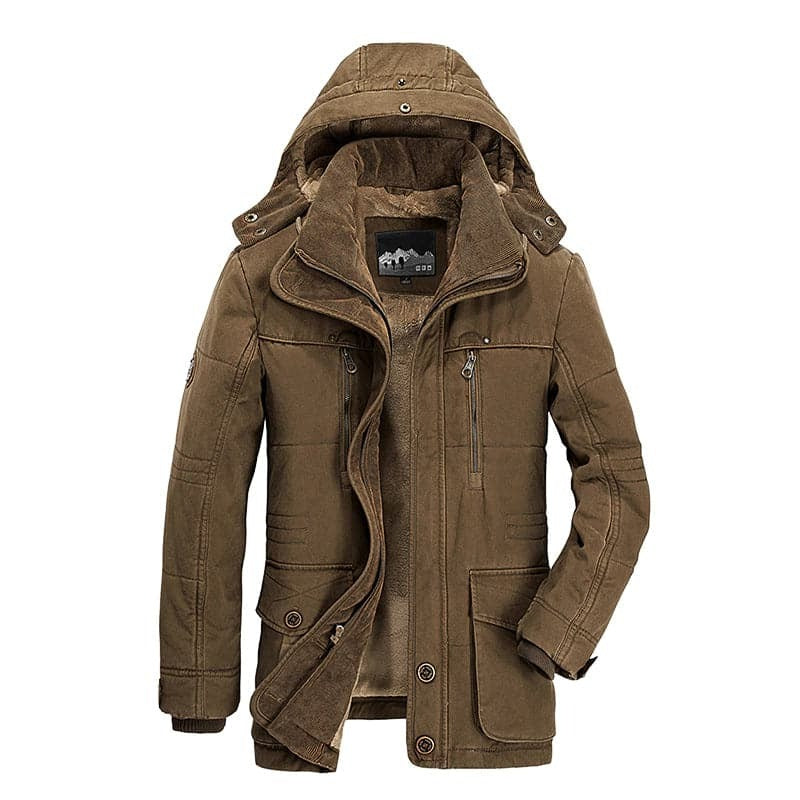 Men’s Outdoor Winter Jacket