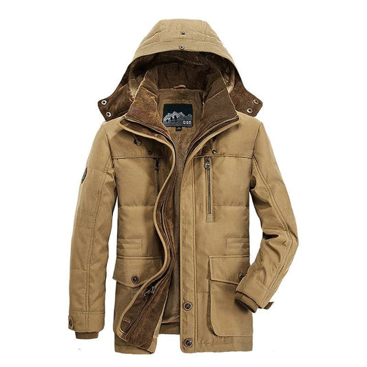 Men’s Outdoor Winter Jacket