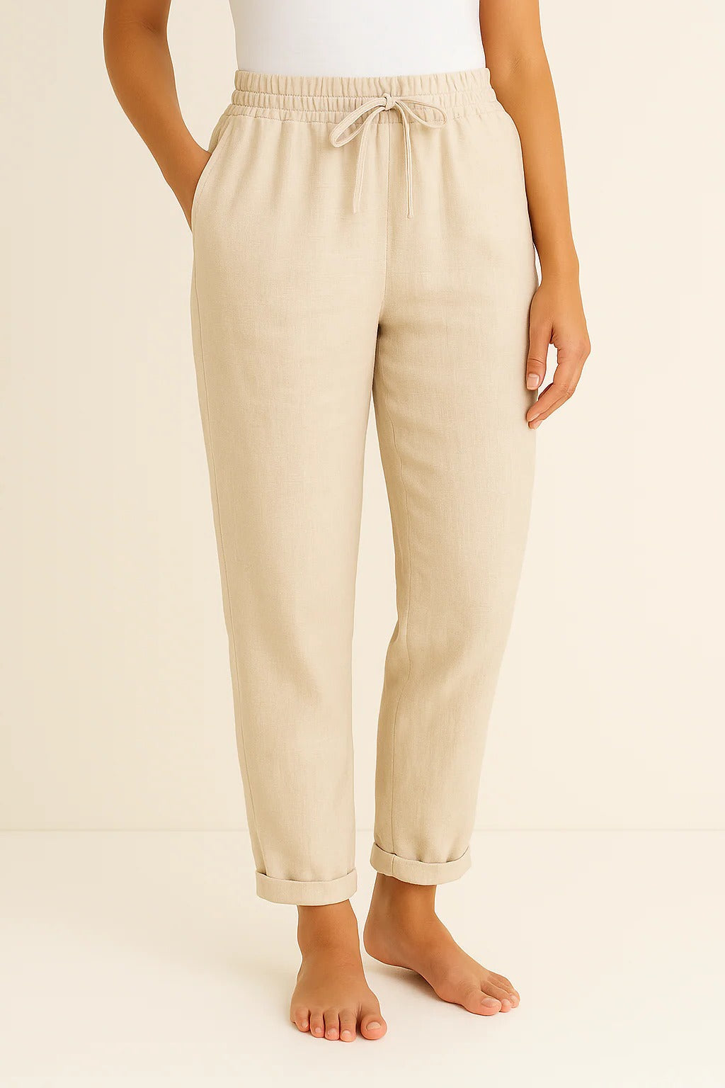 Women’s Trousers with Regular Fit