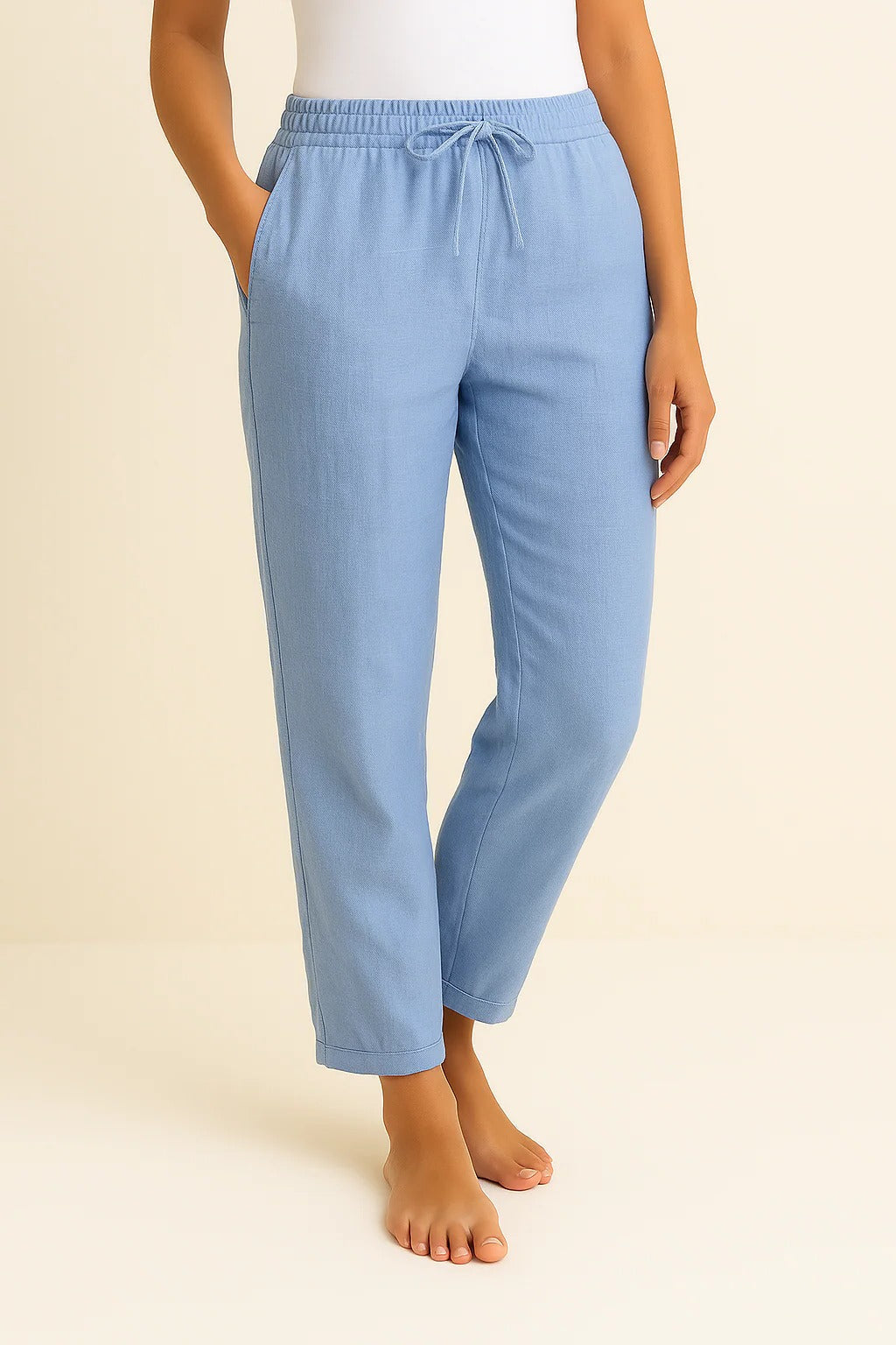Women’s Trousers with Regular Fit