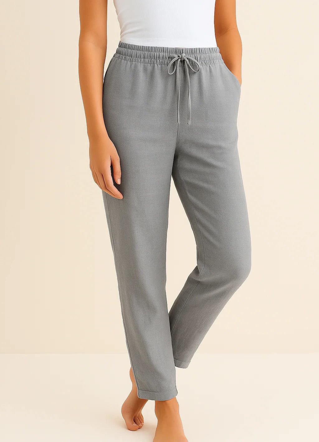 Women’s Trousers with Regular Fit