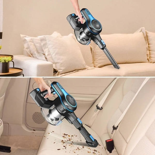 Cordless Vacuum Cleaner for Home | Ventayo