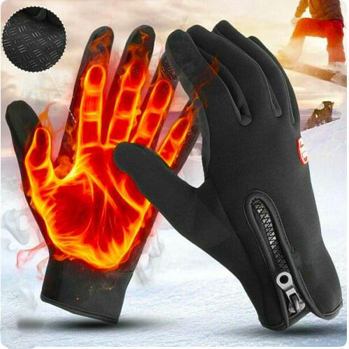 Thermal Gloves, Unisex Touch Screen Winter Gloves | Ventayo