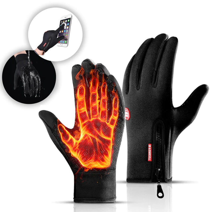 Thermal Gloves, Unisex Touch Screen Winter Gloves | Ventayo