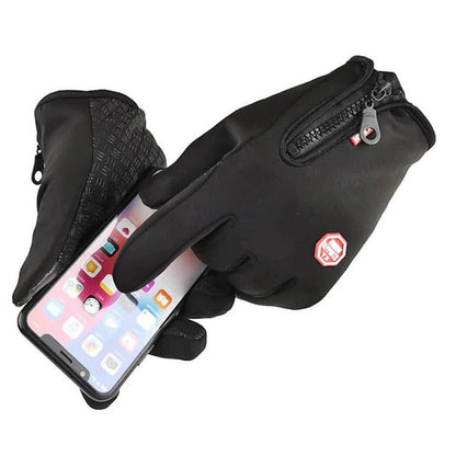 Thermal Gloves, Unisex Touch Screen Winter Gloves | Ventayo