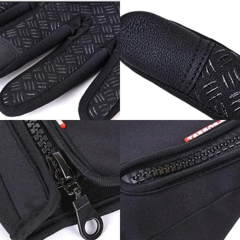 Thermal Gloves, Unisex Touch Screen Winter Gloves | Ventayo