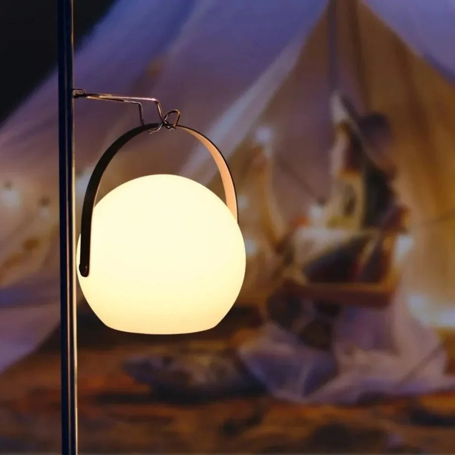 Lámpara de Mesa LED Impermeable e Inalámbrica | Ventayo