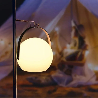 Lámpara de Mesa LED Impermeable e Inalámbrica | Ventayo